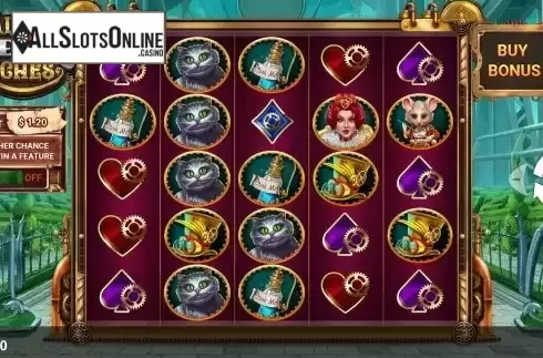 Game Screen