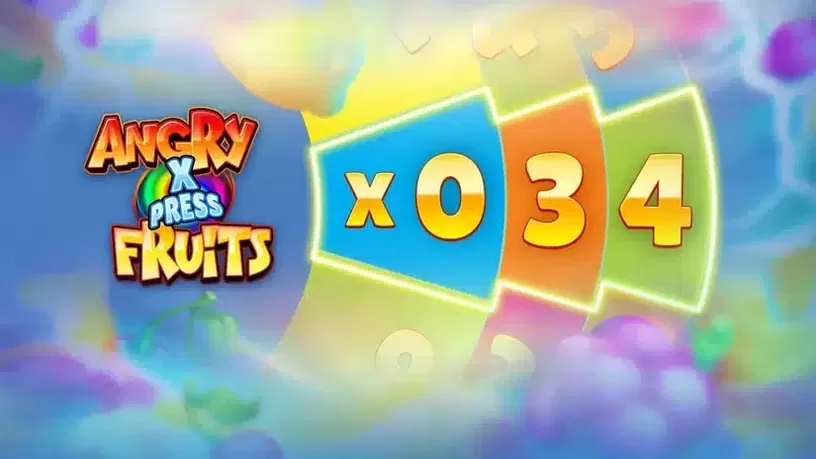 Angry Fruits slot screenshot 3