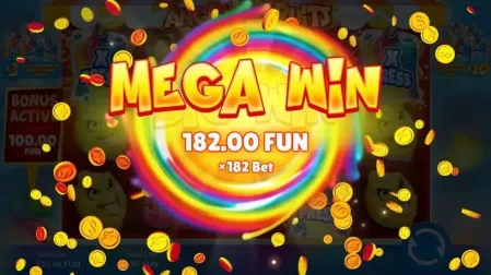 Angry Fruits slot screenshot 5