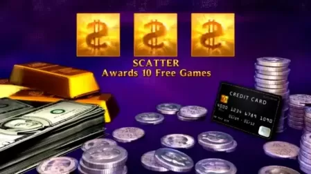 Bank On It! slot screenshot 2