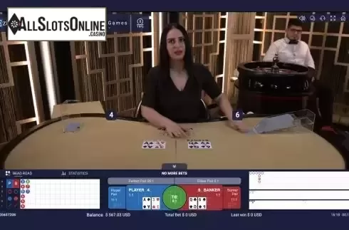 Game Screen