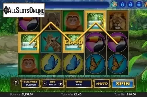 Win Screen 1. Back To The Wild from MikoApps