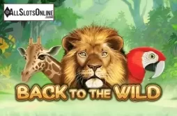 Back To The Wild