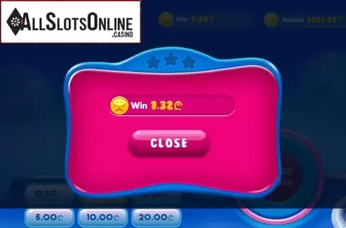 Win Screen. Balloon from Smartsoft Gaming