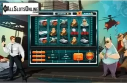 Game Workflow screen. Bang! from Red Rake