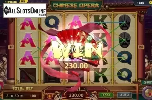 Win . Beijing Opera from Dream Tech