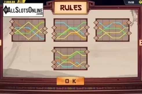 Lines 2. Beijing Opera from Dream Tech