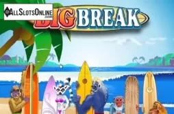 Big Break Scratch Card. Big Break Scratch Card from Microgaming