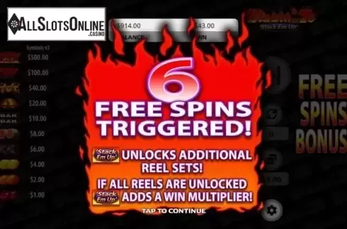 Free Spins 1