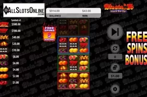 Free Spins 2