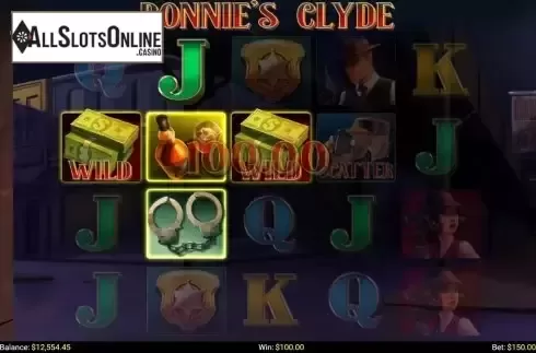 Win screen