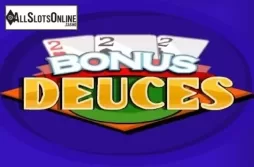 Bonus Deuces. Bonus Deuces (Betsoft) from Betsoft
