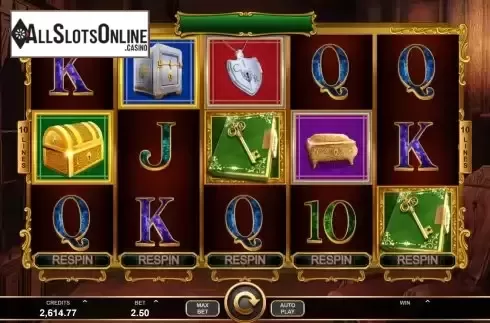 Game Screen