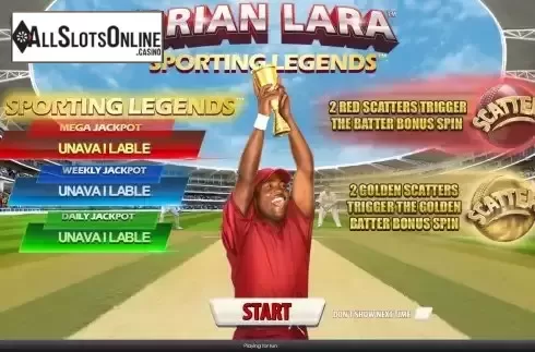 Start Screen