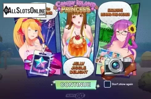 Start Screen