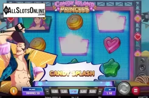 Feature Screen