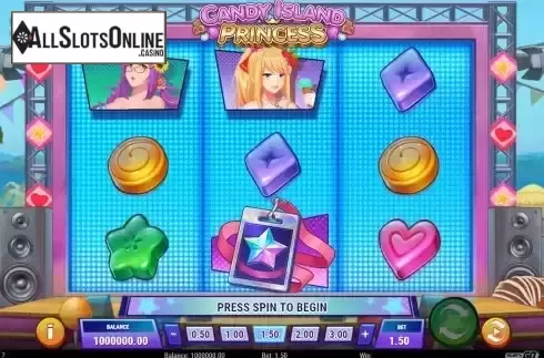 Reels Screen