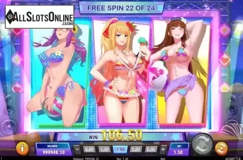 Free Spins 3