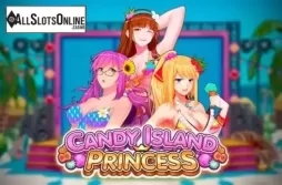 Candy Island Princess