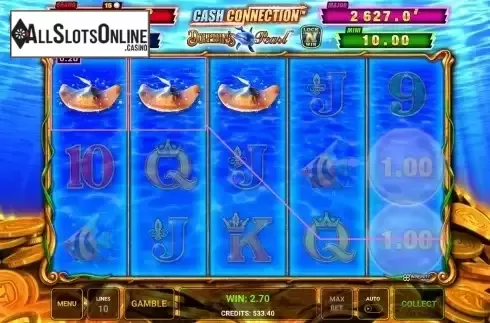 Win Screen