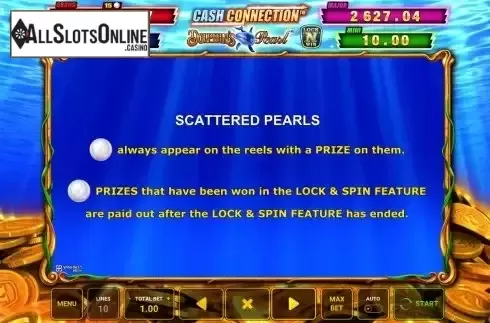 Feature Screen