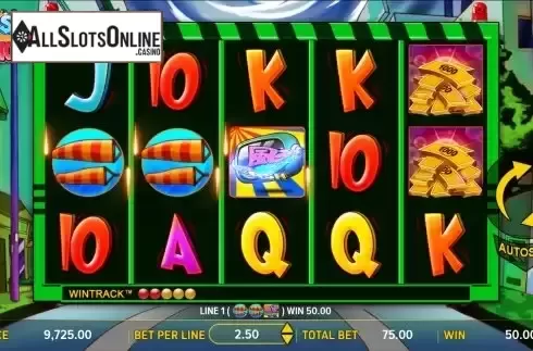 Win screen 2