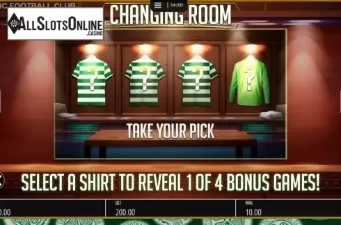 Features 2. Celtic Football Club from Blueprint