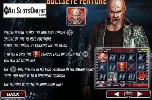 Feature. DareDevil from Playtech