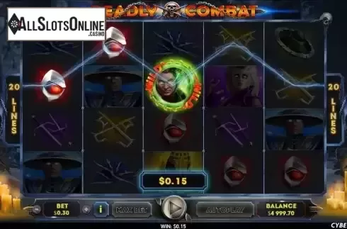 Win screen
