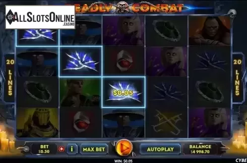 Win screen 2
