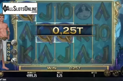 Win screen