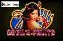 Devil's Fruits. Devil's Fruits (Casino Technology) from Casino Technology