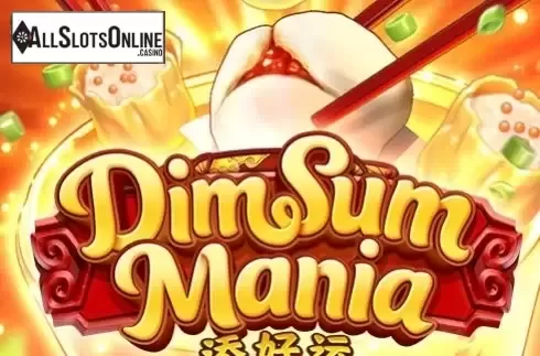 Dim Sum Mania. Dim Sum Mania from PG Soft