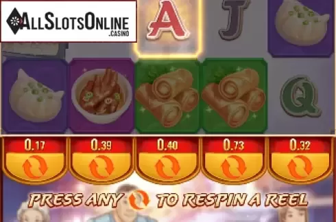 Win screen 1. Dim Sum Mania from PG Soft