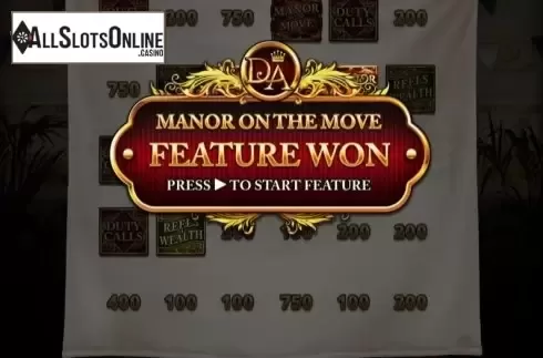 Feature Won. Downton Abbey from Skywind Group