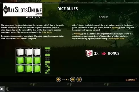 Features 2. Emerald Forest from GAMING1