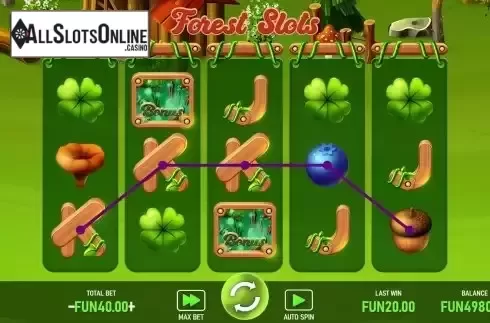 Win Screen