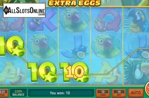 Win screen