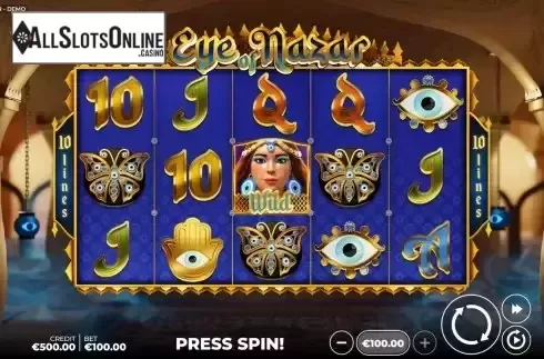 Reel screen