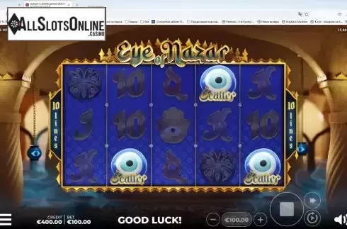 Win screen