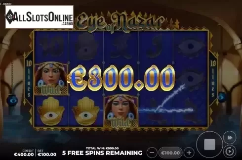 Win screen 2