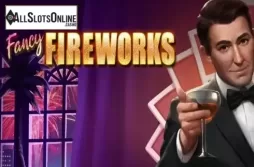 Fancy Fireworks. Fancy Fireworks from Gamomat