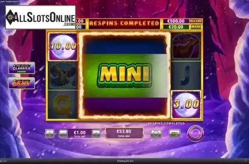 Bonus Game 2