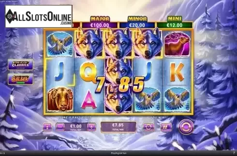 Win Screen