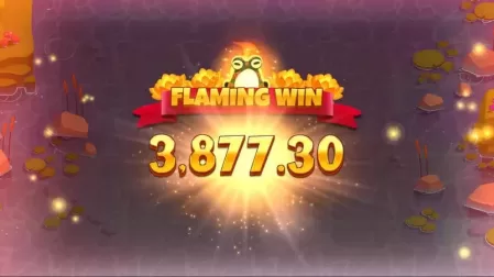 Fire Hopper slot screenshot 11