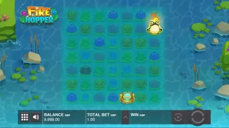 Fire Hopper slot screenshot 8
