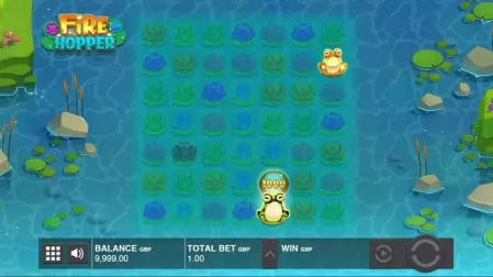 Fire Hopper slot screenshot 4