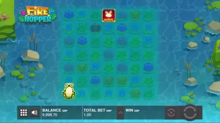 Fire Hopper slot screenshot 5