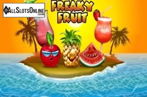 Freaky Fruit. Freaky Fruit (888 Gaming) from 888 Gaming