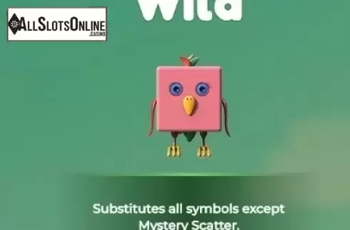 Paytable 4. Fruit Cube from Spinmatic